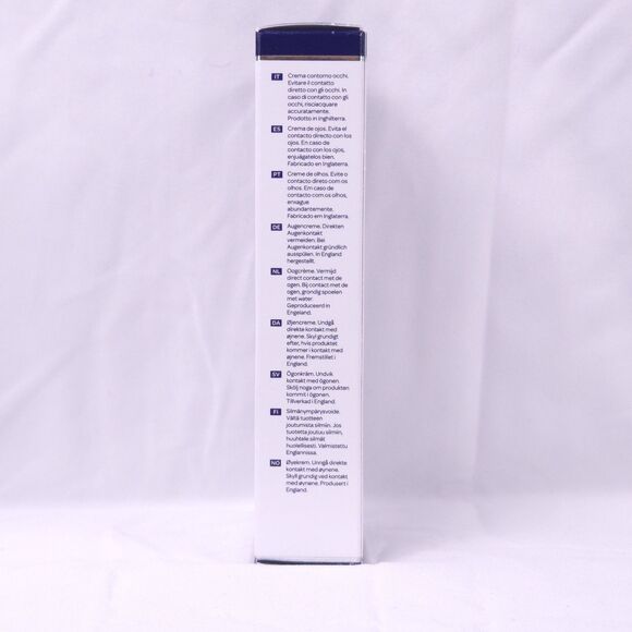 ELEMIS Peptide 4 Eye Recovery Cream Reviving Eye Cream 0.5 oz/15mL Full Size New - Picture 5 of 6